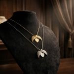 Paslanmaz Çelik Melek Kanat Kolye - Görsel 2