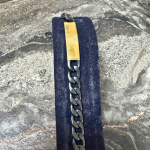 Kişiye Özel Tasarım Çelik Göz Bileklik