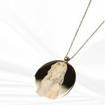 Lazer Baskılı Kolye - Görsel 7