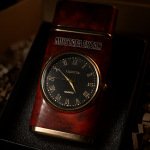 Kişiye Özel Saatli Metal Çakmak